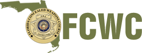 florida concealed weapons course Footer logo